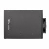 Сменный бокс для HDD/SSD Thermaltake Max 3504 SATA I/II/III/SAS металл черный hotswap 4