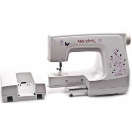 Иглопробивная машина MERRYLOCK 015 белый