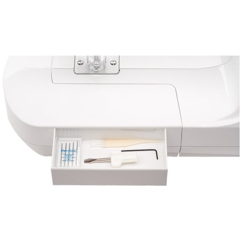 Иглопробивная машина MERRYLOCK 015 белый