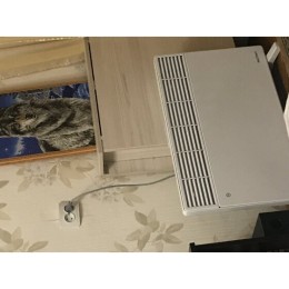 Конвектор NEOCLIMA Comforte T2.0 ЭВНА-2,0/230С2 (сшп) т2 кВт опоры в комплекте