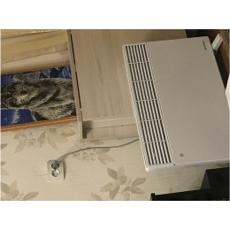 Конвектор NEOCLIMA Comforte T2.0 ЭВНА-2,0/230С2 (сшп) т2 кВт опоры в комплекте