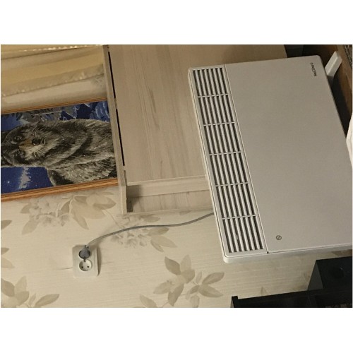 Конвектор NEOCLIMA Comforte T2.0 ЭВНА-2,0/230С2 (сшп) т2 кВт опоры в комплекте