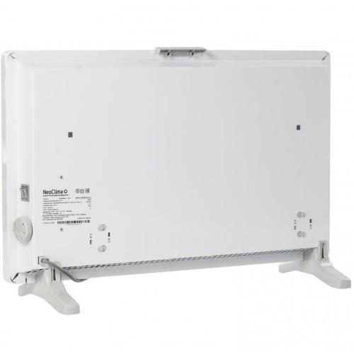Конвектор NEOCLIMA Comforte T2.0 ЭВНА-2,0/230С2 (сшп) т2 кВт опоры в комплекте