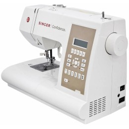 Швейная машина SINGER Confidence 7470 белый