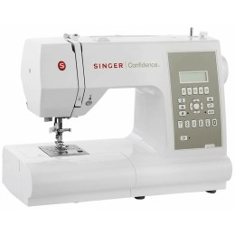 Швейная машина SINGER Confidence 7470 белый