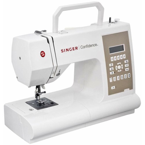 Швейная машина SINGER Confidence 7470 белый