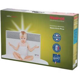 Конвектор Noirot Spot E-5 2000Вт белый