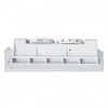 Конвектор NOIROT CNX-4 1500Вт белый