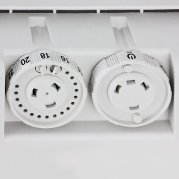 Конвектор NOIROT CNX-4 1500Вт белый