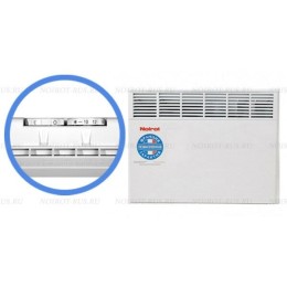 Конвектор NOIROT CNX-4 1500Вт белый