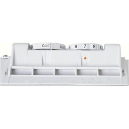 Конвектор NOIROT CNX-4 1500Вт белый