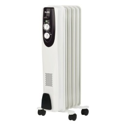 Масляный обогреватель BALLU Classic BOH/CL-05WRN 1000Вт белый
