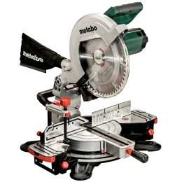 Торцовочная пила Metabo KS 305 M 619003000 Торц.пила { 2000 Вт }