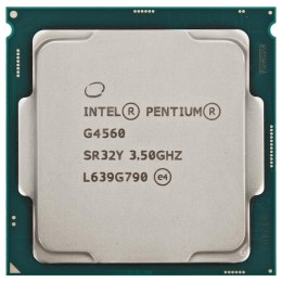 Процессор Intel Pentium G4560 S1151 OEM 3M 3.5G CM8067702867064 S R32Y IN