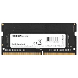 Модуль памяти AMD SO-DIMM DDR4 4Gb 2400Mhz (R744G2400S1S-UO) OEM