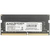 Модуль памяти AMD SO-DIMM DDR4 4Gb 2400Mhz (R744G2400S1S-UO) OEM