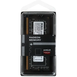 Модуль памяти AMD SO-DIMM DDR4 4Gb 2400Mhz (R744G2400S1S-UO) OEM