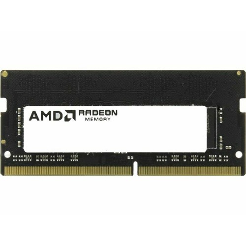 Модуль памяти AMD SO-DIMM DDR4 4Gb 2400Mhz (R744G2400S1S-UO) OEM
