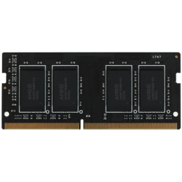 Модуль памяти AMD SO-DIMM DDR4 4Gb 2400Mhz (R744G2400S1S-UO) OEM