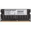 Модуль памяти AMD 8Gb DDR4 2400Mhz SODIMM (R748G2400S2S-UO)