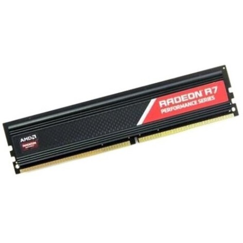 Память AMD 8GB DDR4 2400MHz R748G2400U2S-UO Non-ECC, CL16, 1.2V, Bulk
