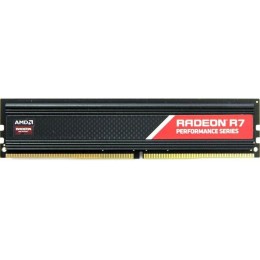 Память AMD 8GB DDR4 2400MHz R748G2400U2S-UO Non-ECC, CL16, 1.2V, Bulk