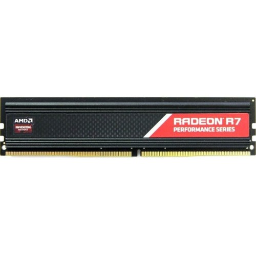 Память AMD 8GB DDR4 2400MHz R748G2400U2S-UO Non-ECC, CL16, 1.2V, Bulk