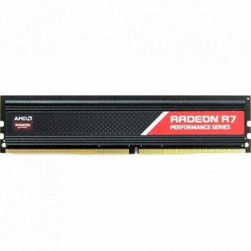 Память AMD 8GB DDR4 2400MHz R748G2400U2S-UO Non-ECC, CL16, 1.2V, Bulk