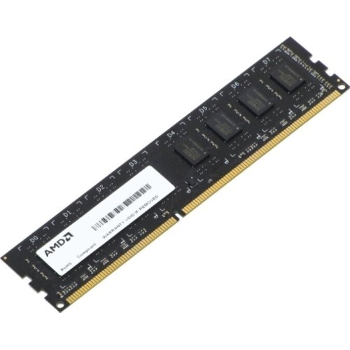 Память AMD 8GB DDR4 2400MHz R748G2400U2S-UO Non-ECC, CL16, 1.2V, Bulk