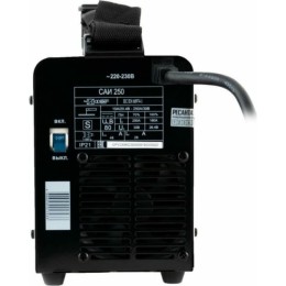 Сварочный аппарат инверторный в кейсе  Ресанта САИ 250 65/23