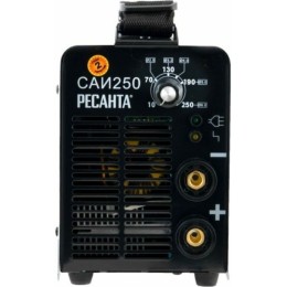 Сварочный аппарат инверторный в кейсе  Ресанта САИ 250 65/23