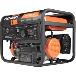 Генератор Patriot GP 7210AE 6.5кВт