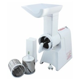 Мясорубка МАСТЕРИЦА КЭМ-02, с овощерезкой, 40 кг/час, 3 скорости