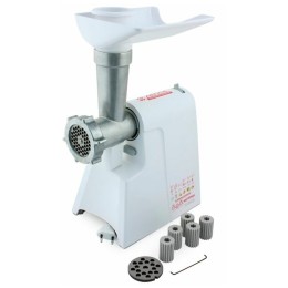 Мясорубка МАСТЕРИЦА КЭМ-02, с овощерезкой, 40 кг/час, 3 скорости