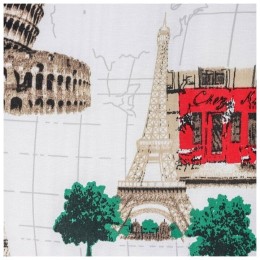 Доска гладильная DOGRULAR СИТИ, арт. 223712, цв. серый, 33/110см