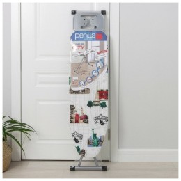 Доска гладильная DOGRULAR СИТИ, арт. 223712, цв. серый, 33/110см