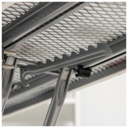 Доска гладильная DOGRULAR СИТИ, арт. 223712, цв. серый, 33/110см