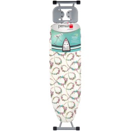 Доска гладильная DOGRULAR СИТИ, арт. 223712, цв. серый, 33/110см