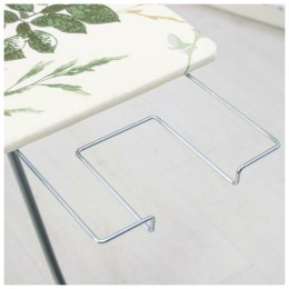 Доска гладильная НИКА Bell-Unior 1, ДСП, 4-х-опорная ножка, 112/34,5