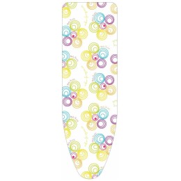 Доска гладильная НИКА Bell-Unior 1, ДСП, 4-х-опорная ножка, 112/34,5