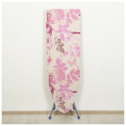 Доска гладильная НИКА Bell-Unior 1, ДСП, 4-х-опорная ножка, 112/34,5