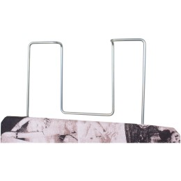 Доска гладильная НИКА Bell-Unior 1, ДСП, 4-х-опорная ножка, 112/34,5