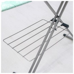 Доска гладильная НИКА 3+, фанера, европодставка под утюг (полимер) с термосиликоном, 122/34,5