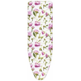 Доска гладильная НИКА 3+, фанера, европодставка под утюг (полимер) с термосиликоном, 122/34,5