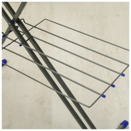 Доска гладильная НИКА 3+, фанера, европодставка под утюг (полимер) с термосиликоном, 122/34,5