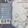 Доска гладильная НИКА 3+, фанера, европодставка под утюг (полимер) с термосиликоном, 122/34,5