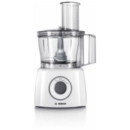 Кухонный комбайн BOSCH MCM3200W, 800 Вт, 2 скорости, чаша 2300 мл.