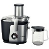 Соковыжималка BOSCH MES4010 1200Вт рез.сок.:1500мл. серебристый/черный центробежная