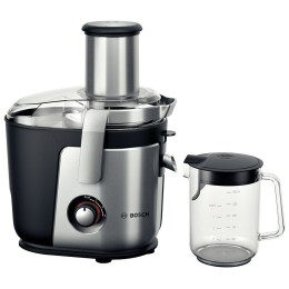 Соковыжималка BOSCH MES4010 1200Вт рез.сок.:1500мл. серебристый/черный центробежная