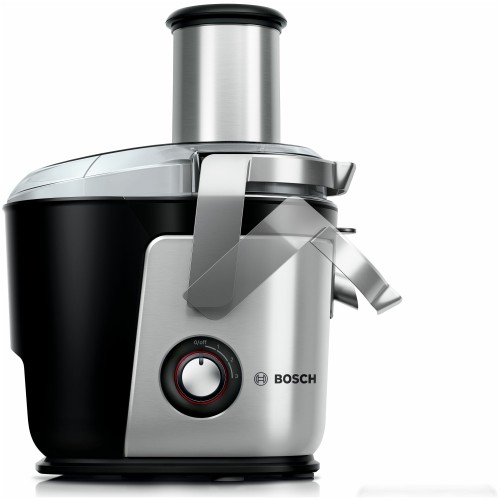 Соковыжималка BOSCH MES4010 1200Вт рез.сок.:1500мл. серебристый/черный центробежная